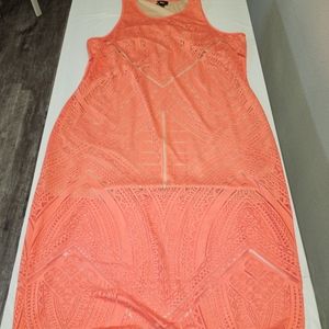 Target dress XXL
